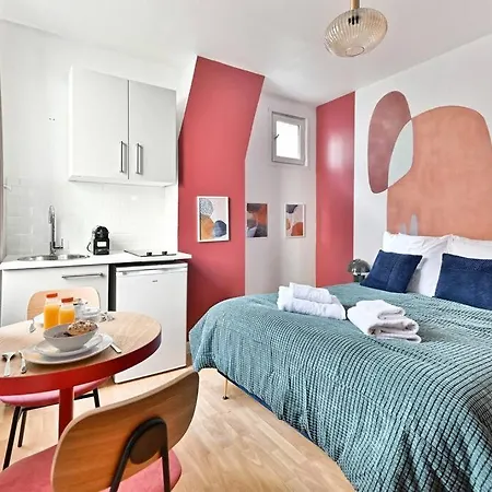 Apartment Dans Le Centre De