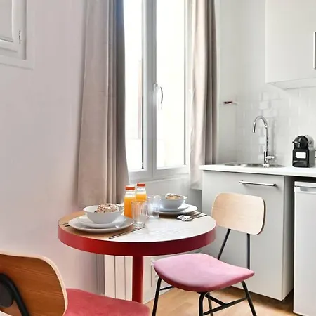 Dans Le Centre De 아파트