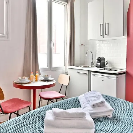 Dans Le Centre De * 파리