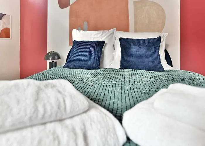 Dans Le Centre De Apartment *