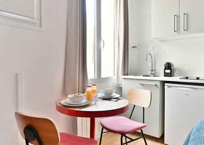 Dans Le Centre De Apartamento