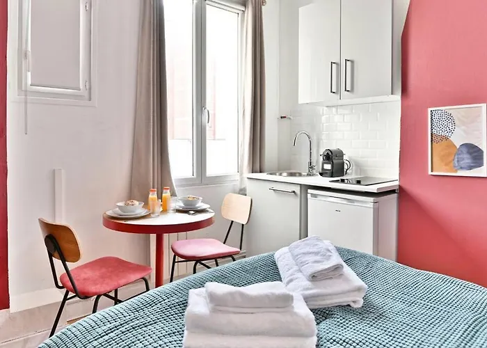 Dans Le Centre De * Paris