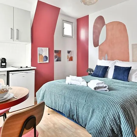 Dans Le Centre De Appartement *