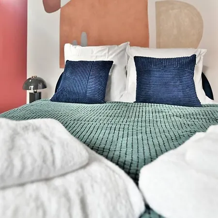 Dans Le Centre De Apartamento *