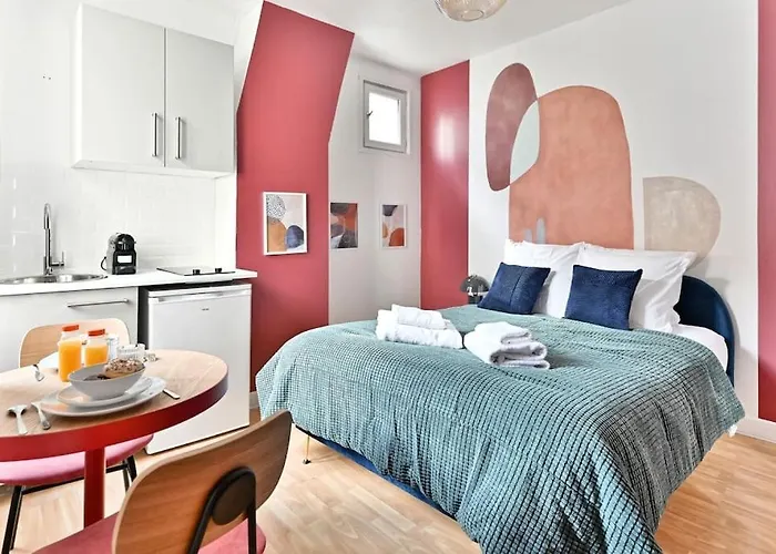 Dans Le Centre De Apartamento *